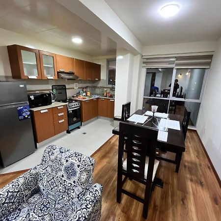 Moderno Y Comodo Apartamento Con La Mejor Ubicacion En Sopocachi Apartment ลาปาซ ภายนอก รูปภาพ
