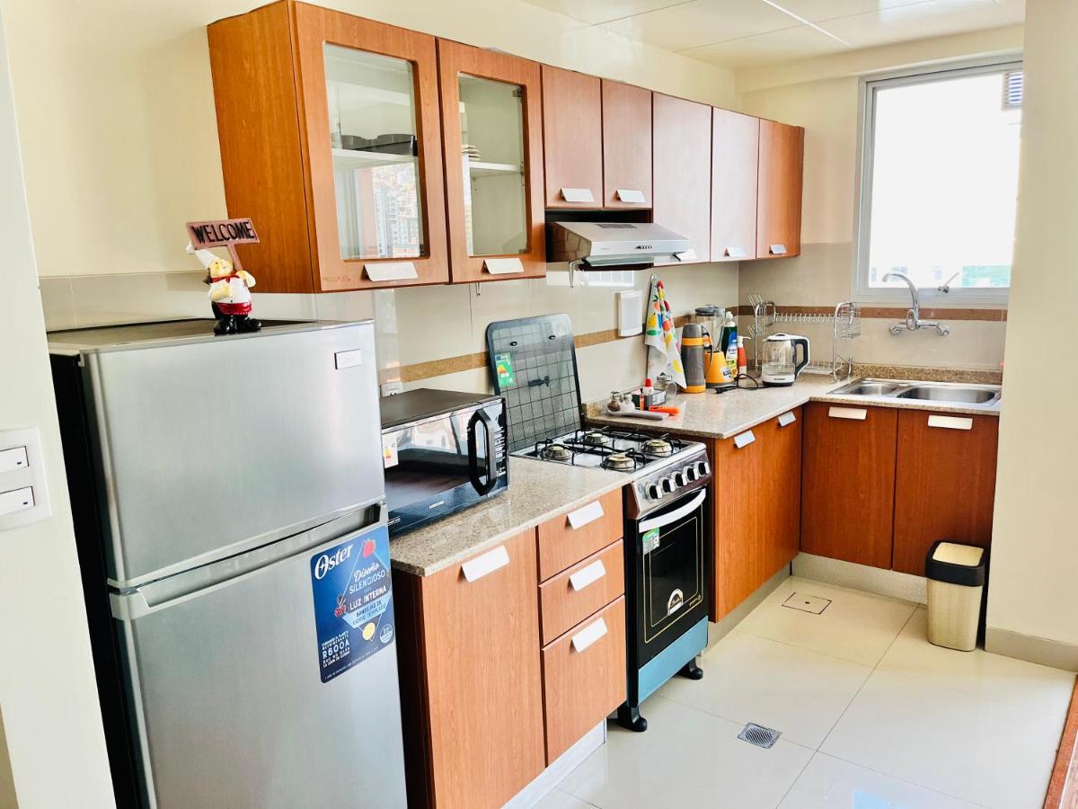 Moderno Y Comodo Apartamento Con La Mejor Ubicacion En Sopocachi Apartment ลาปาซ ภายนอก รูปภาพ