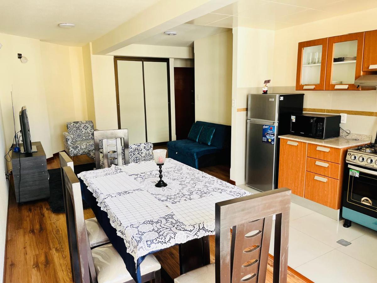 Moderno Y Comodo Apartamento Con La Mejor Ubicacion En Sopocachi Apartment ลาปาซ ภายนอก รูปภาพ