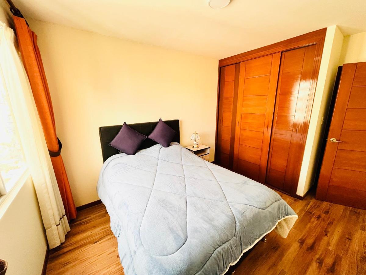 Moderno Y Comodo Apartamento Con La Mejor Ubicacion En Sopocachi Apartment ลาปาซ ภายนอก รูปภาพ