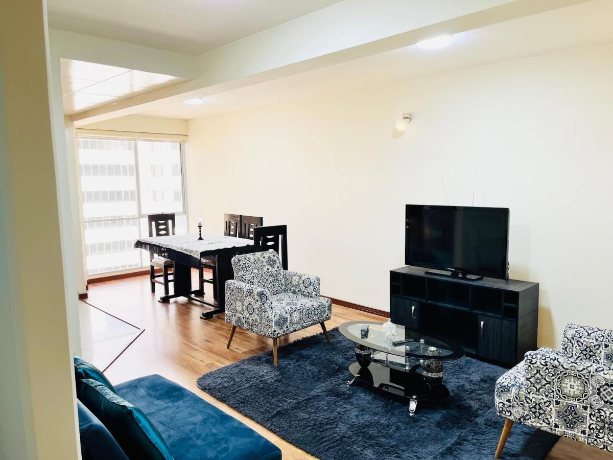 Moderno Y Comodo Apartamento Con La Mejor Ubicacion En Sopocachi Apartment ลาปาซ ภายนอก รูปภาพ