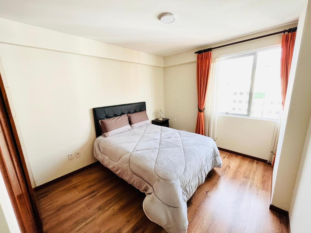 Moderno Y Comodo Apartamento Con La Mejor Ubicacion En Sopocachi Apartment ลาปาซ ภายนอก รูปภาพ