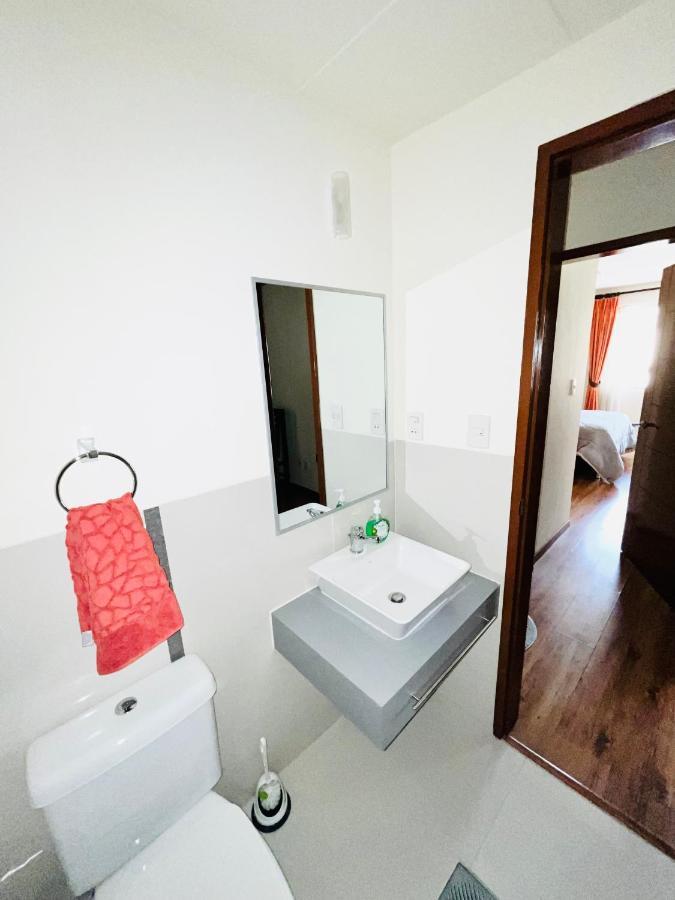 Moderno Y Comodo Apartamento Con La Mejor Ubicacion En Sopocachi Apartment ลาปาซ ภายนอก รูปภาพ