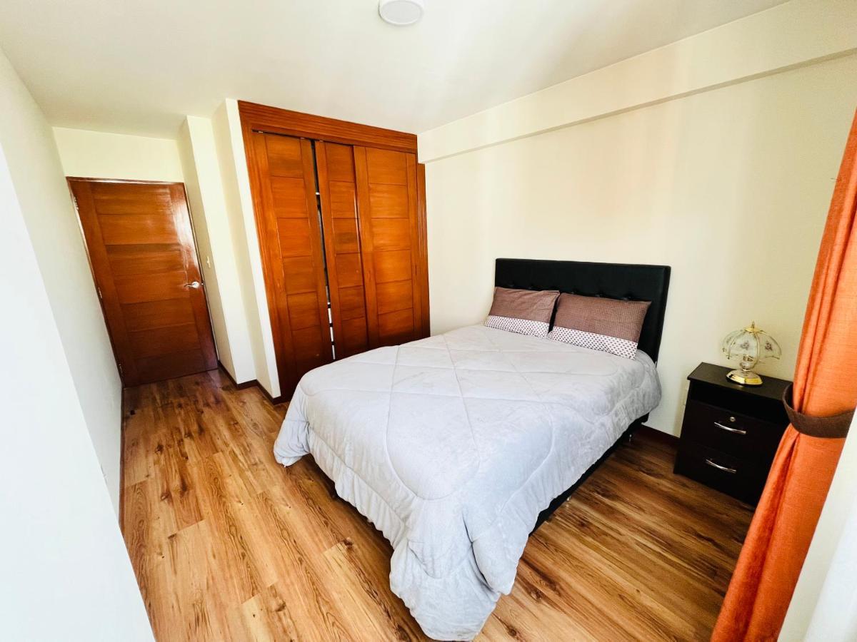 Moderno Y Comodo Apartamento Con La Mejor Ubicacion En Sopocachi Apartment ลาปาซ ภายนอก รูปภาพ
