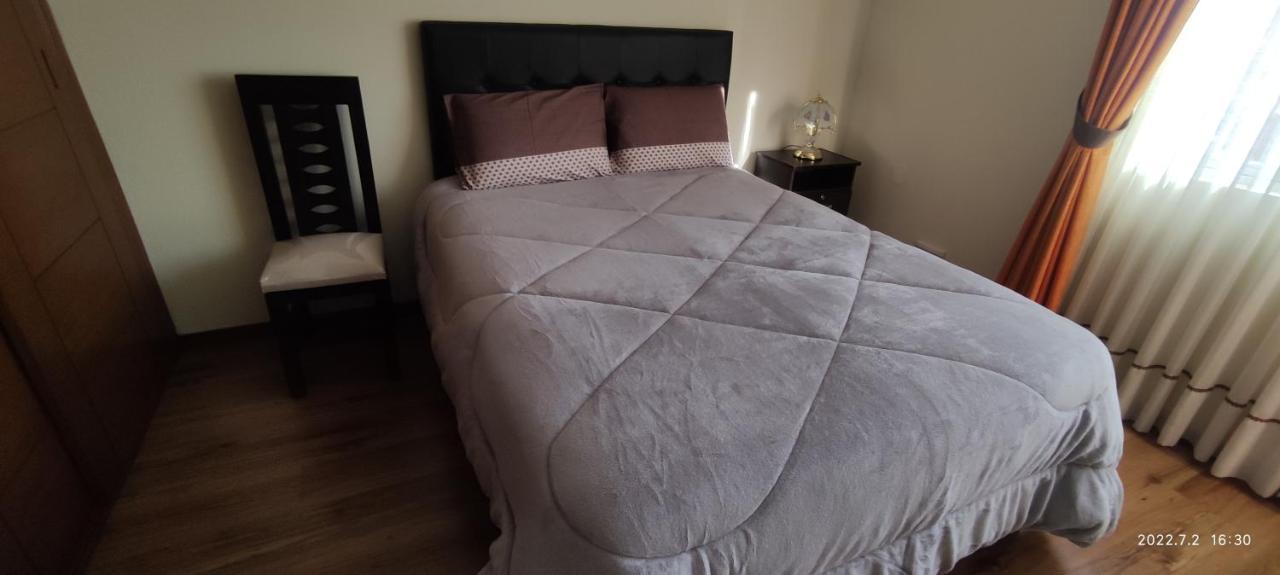 Moderno Y Comodo Apartamento Con La Mejor Ubicacion En Sopocachi Apartment ลาปาซ ภายนอก รูปภาพ