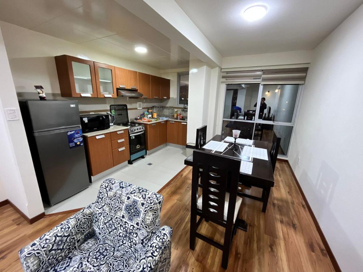 Moderno Y Comodo Apartamento Con La Mejor Ubicacion En Sopocachi Apartment ลาปาซ ภายนอก รูปภาพ